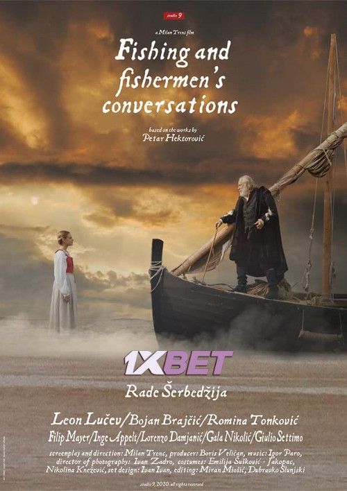 poster of Fishing and Fishermens Conversations (2020) Hindi [Voice Over] Dubbed WEBRip